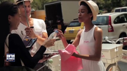 Danone part à la conquête des États-Unis