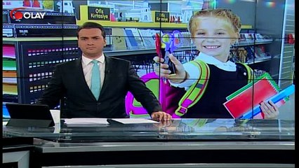 Okullar 18 Eylül'de açılıyor (Haber 13 09 2017)