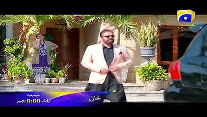 KHAN - Episode 26 Promo | Har Pal Geo