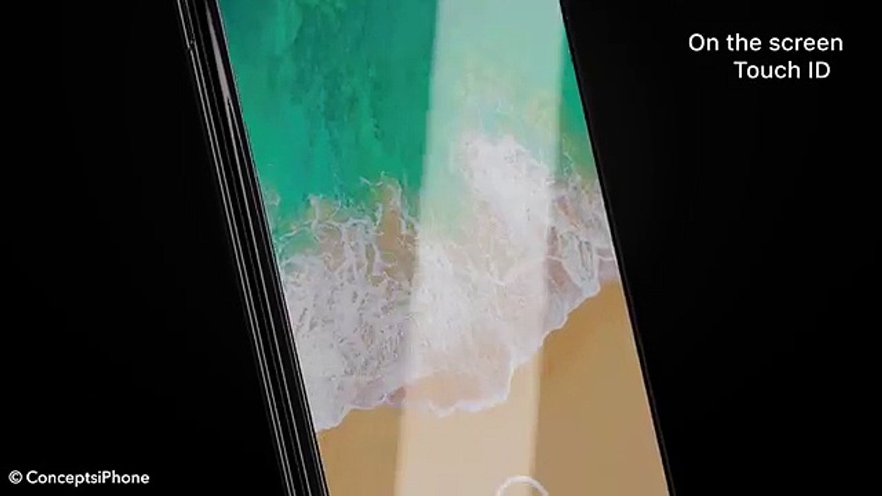 Apple Official iPhone 8 Trailer 2017