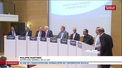 Philippe Martinez : « Si quelqu’un pouvait m’envoyer une photo parce que je crois que c’est collector... »