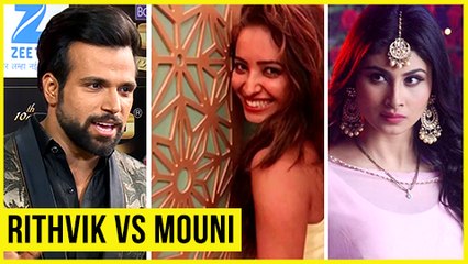 Rithvik Dhanjani REACTS On Mouni Roy's COMMENT On Asha Negi