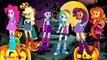 My Little Pony MLP Equestria Girls Transforms Into WINX CLUB Halloween