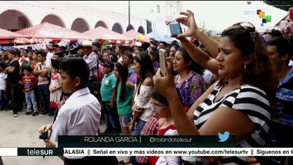 Guatemala impulsa juego de pelota maya como deporte competitivo