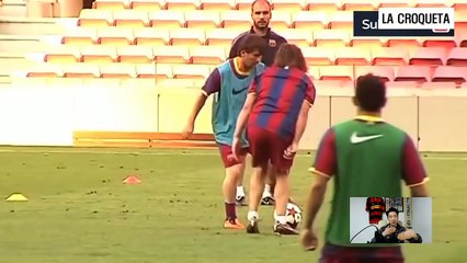 [RFA★축구강좌] 메시 스페셜ㅣ팬텀 드리블 잘하는 법ㅣ 실전꿀팁!