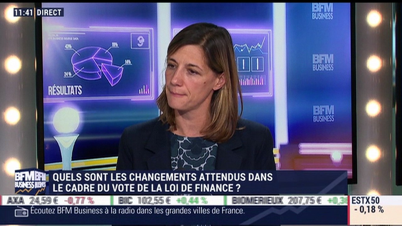 Idées de placements: Quels changements va apporter le vote de la loi de finances ? - 14/09