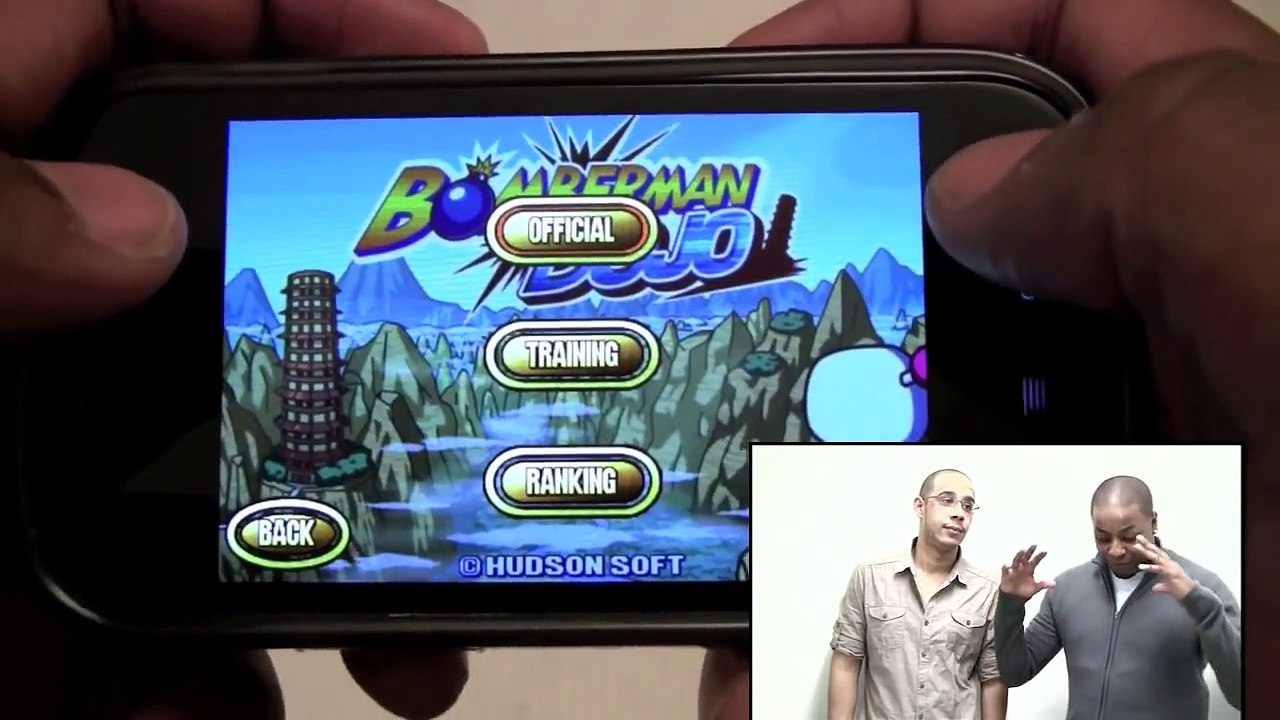 Bomberman Dojo - Kiss My Apps