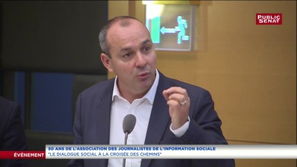 Laurent Berger ne croit pas au « donnant-donnant » et veut « des négociations à égalité »