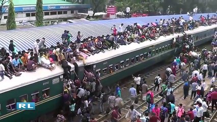 The Most Dangerous And Extreme Railways In The World