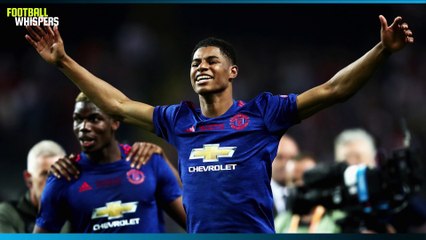 Marcus Rashford's Debut Goals | FWTV