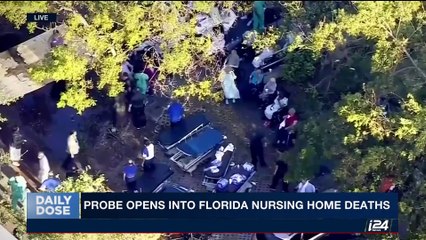 DAILY DOSE | Probe opens into Florida Nursing  Home deaths | Thursday, September 14th 2017