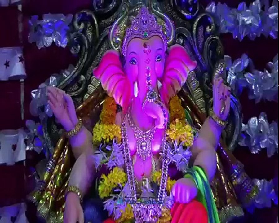Palak Muchchal Ganpati Visarjan