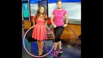 Cori Magnotta Hula Hoop Celebrity