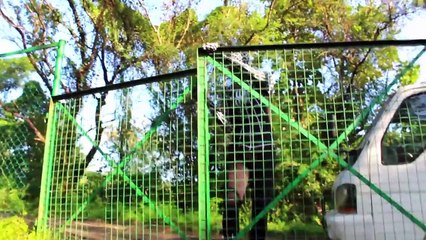 Spiderman vs Venom Fight in the Park in real life.!! Superheroes Battle Movie !!