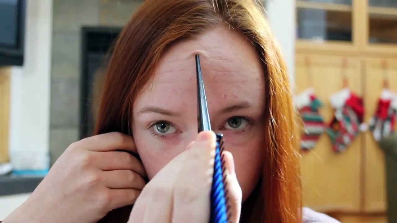 The Hobbit Hair Tutorial - Tauriel