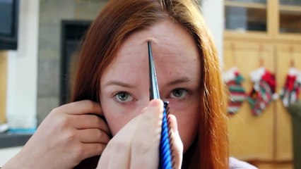 The Hobbit Hair Tutorial - Tauriel