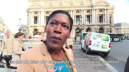 JO 2024: les Parisiens globalement satisfaits