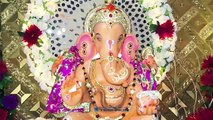 Rakhi Sawant Celebrates Ganesh Chaturthi 2017 At Her Home