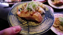 My Japanese Food Addiction | Conveyor Belt Sushi