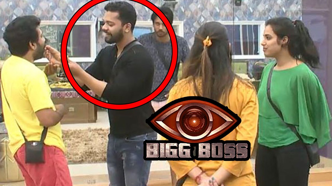 Bigg Boss Telugu :"Why Are You Scolding My Wife...