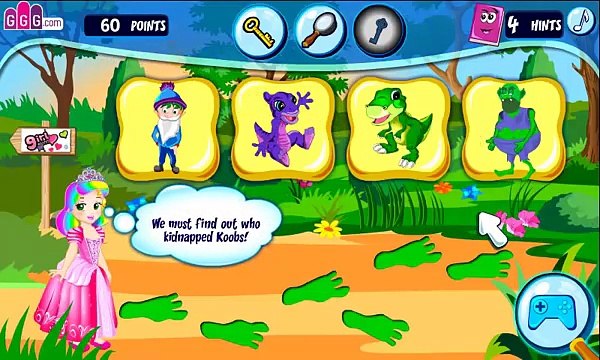 Juegos princesa rescates Julieta Julieta koobs