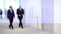 Enerji ve Tabii Kaynaklar Bakanı Albayrak, Aliyev'le Görüştü - Bakü