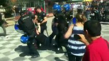 Nuriye Gülmen-Semih Özakça davası öncesi polis saldırısı!