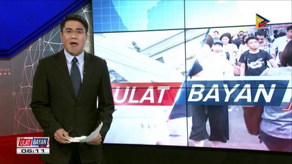PNP, hindi isinasantabi ang kaso vs mga pulis na sangkot sa pagkamatay nina Arnaiz at "Kulot"