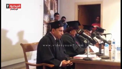 بدء مناقشة رسالة الماجستير لعازف العود نصير شمة بالأعلى للثقافة