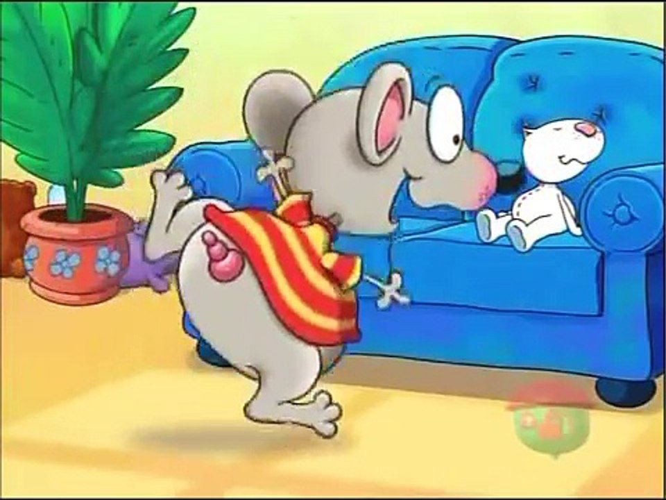 Toopy and Binoo - Tickle Me Tail.avi
