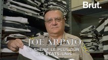 Portrait de Joe Arpaio, l'ex-shérif le plus dur des USA
