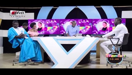 RUBRIQUE ANNIVERSAIRES avec PAPE CHEIKH DIALLO dans Yeewu Leen du 14 Septembre 2017