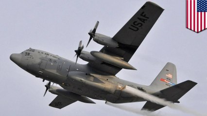 U.S. Air Force brought in to battle mosquitoes post-Harvey