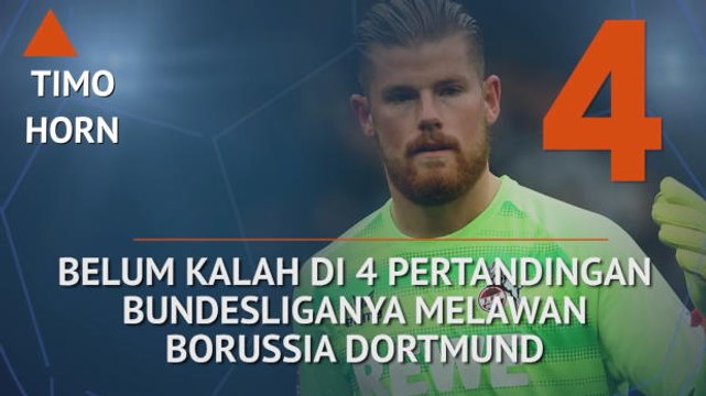 SEPAKBOLA: Bundesliga: Who's Hot and Who's Not - Horn Tangguh Lawan Dortmund