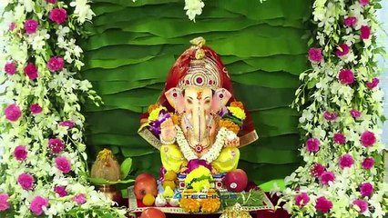 Tamanna Bhatia Celebrates Ganesh Chaturthi 2017 At Her Home