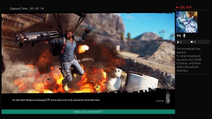 Just cause ps4 continued 5 (91)