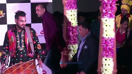 Trailer Launch Of Rishi Kapoor & Paresh Rawal Film Patel Ki Punjabi Shaadi