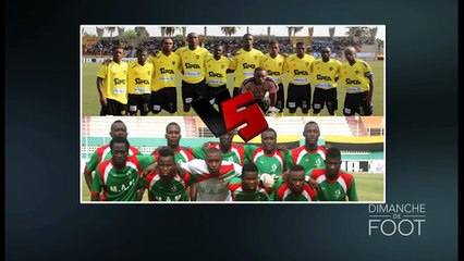 #DDF DOC IVOIRE ASEC- AFRICA- Histoire d'une rivalité