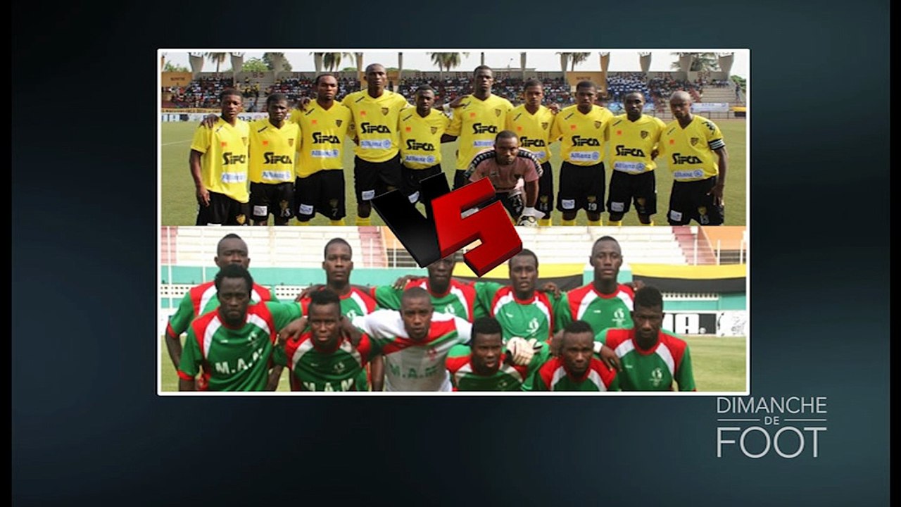 #DDF DOC IVOIRE ASEC- AFRICA- Histoire d'une rivalité