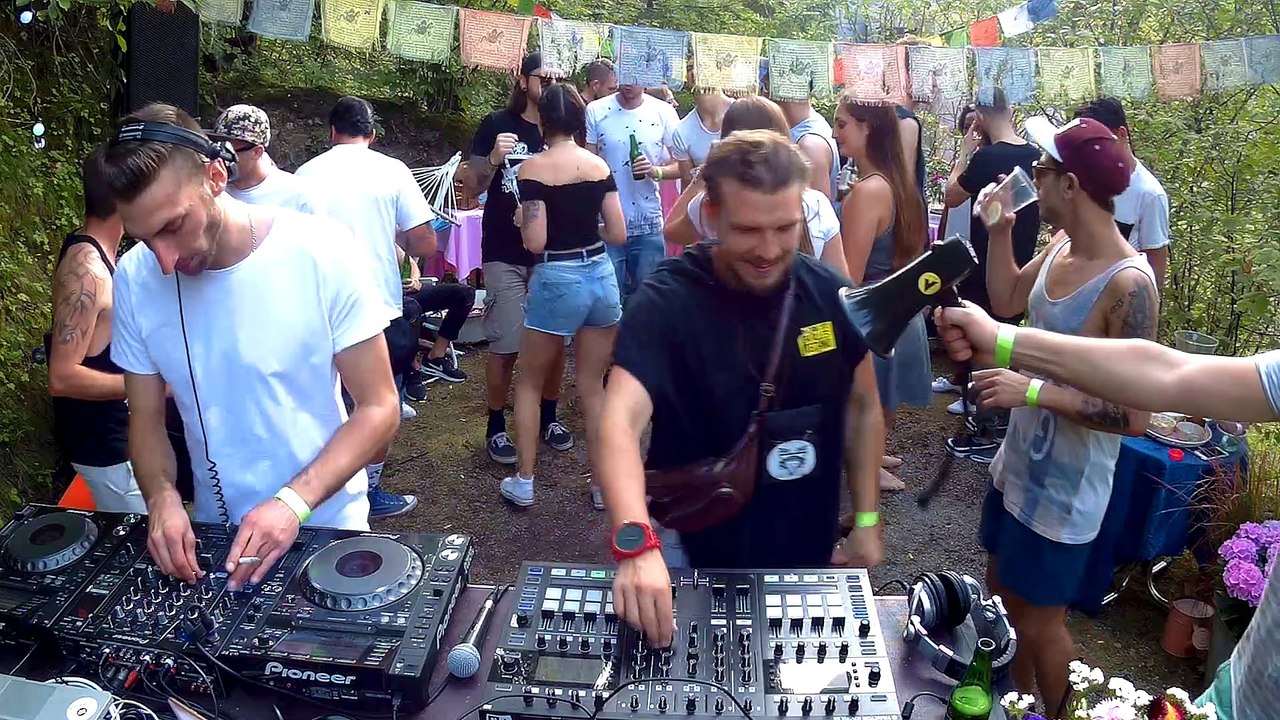 Boiler Garden 1st Edition pres. By Schweiss & Schwarzpulver - part 4 - SEAMLESS