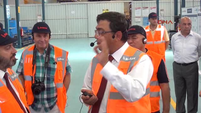 Sakarya Başak Traktör Grup Başkanı Sami Konukoğlu Traktör Pazarında İlk 5'e Gireceğiz