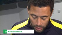 Dembele wouldn't swap Kane for anyone