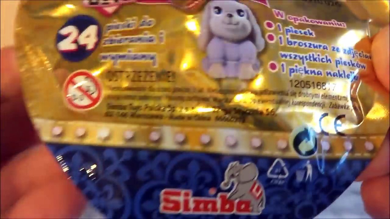 Chi Chi Love Dogs Wedding Party 5 Mystery Blind Bags Unboxing Mini Toys Figures