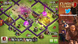 Pushing With Savage Seven :: Best Clash of Clans Town Hall 7 Trophy Pushers!