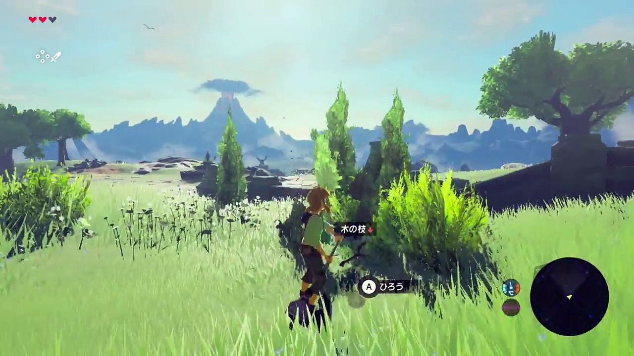 #1【実況】FPS実況者がプレイするゼルダの伝説ブレス オブ ザ ワイルド！【ハセシン】