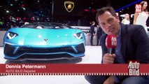 VÍDEO: todo lo que no sabes del Lamborghini Aventador S Roadster