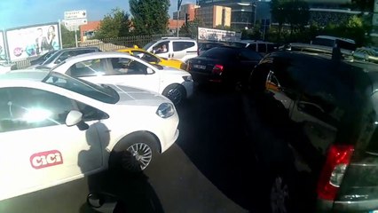 Ümraniye trafik çilesi