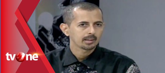 Wawancara Eksklusif Tragedi Kemanusiaan Rohingya -Alwi Alatas- [part 2]