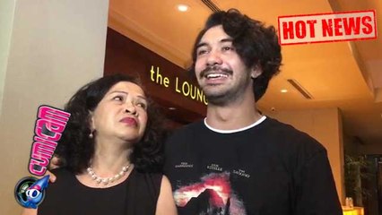 Hot News! Takut Kecoa, Reza Rahadian Histeris - Cumicam 14 September 2017