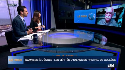 Le Midi | Avec Eléonore Weil et Julien Bahloul | Partie 2 | 14/09/2017